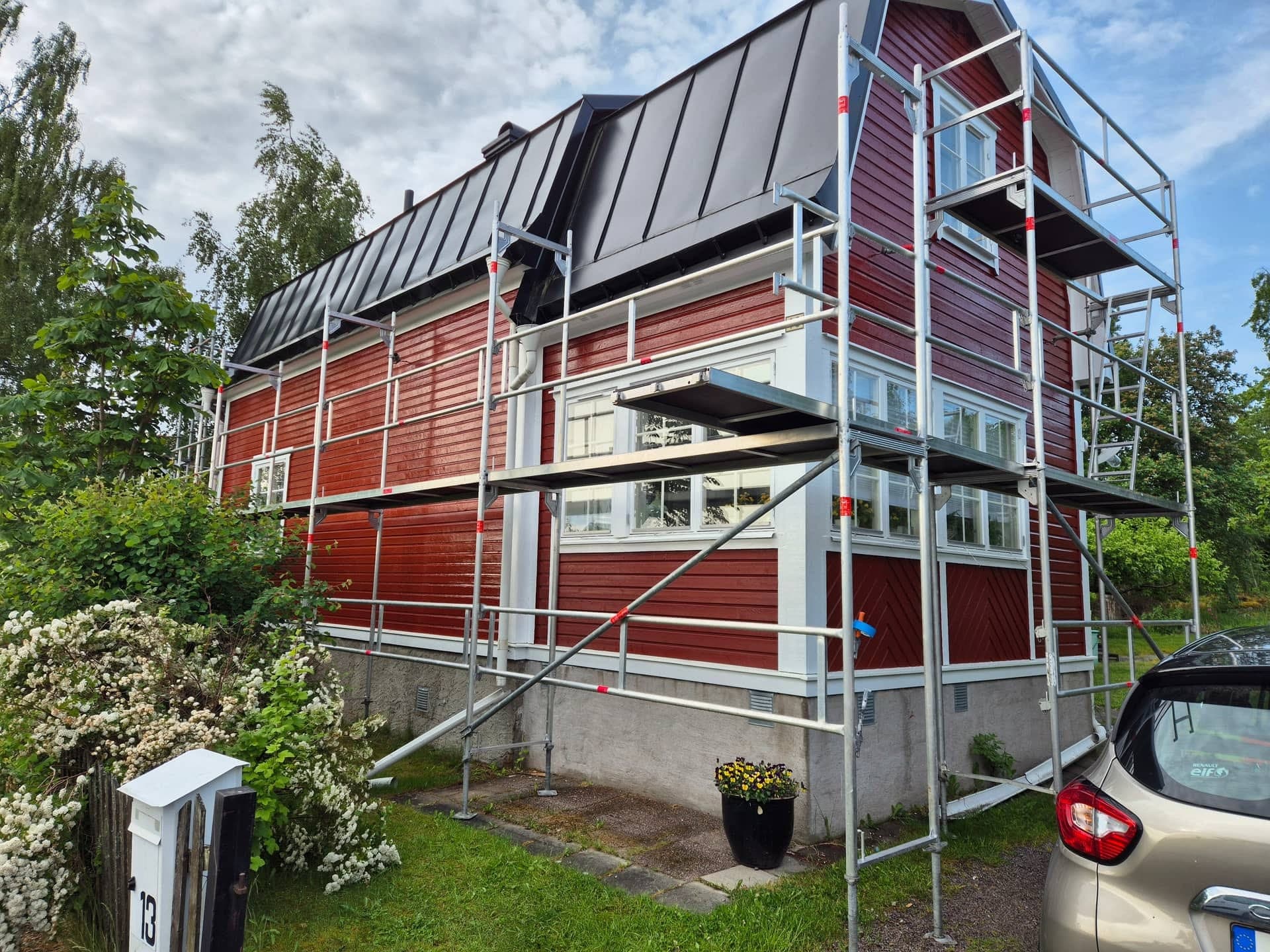 Våra Projekt - Bild 2