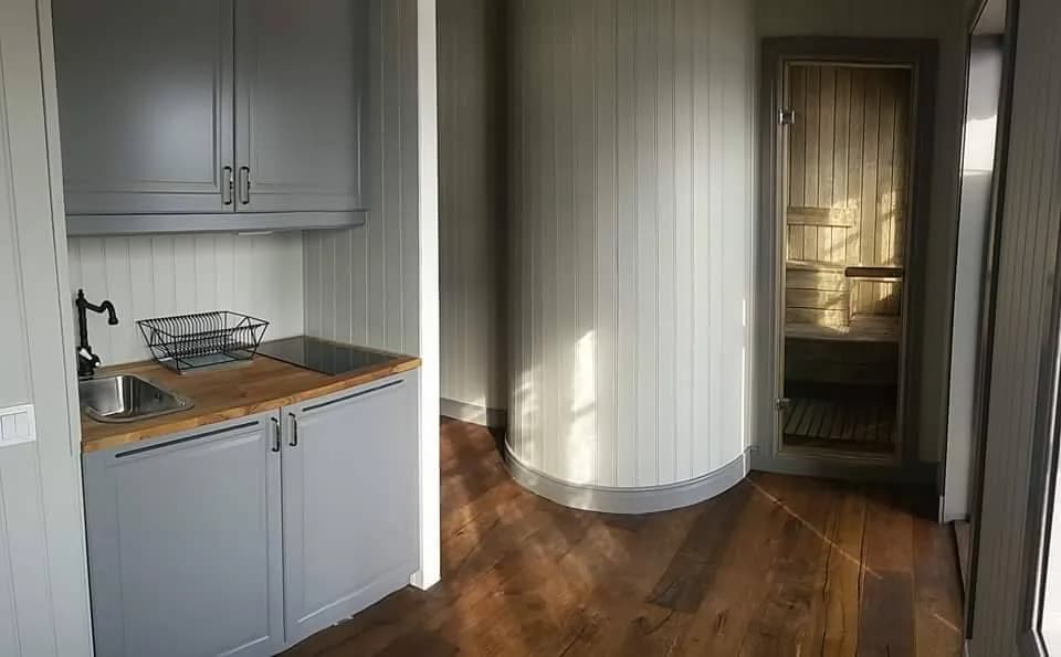 Bastustuga projekt 5