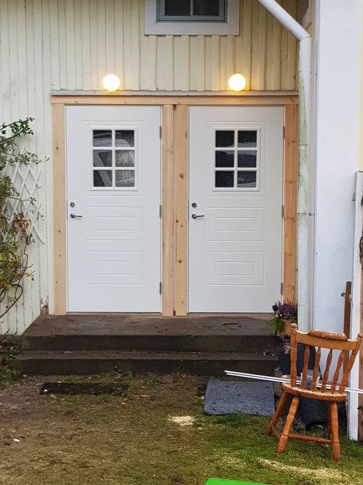 Renovering & Ombyggnad